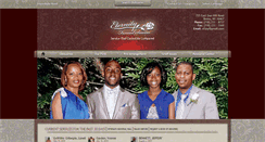 Desktop Screenshot of eternityfuneralservicesny.com